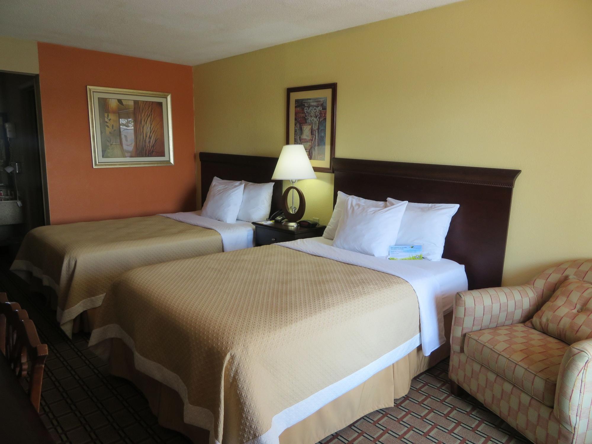 Days Inn By Wyndham Blytheville Esterno foto