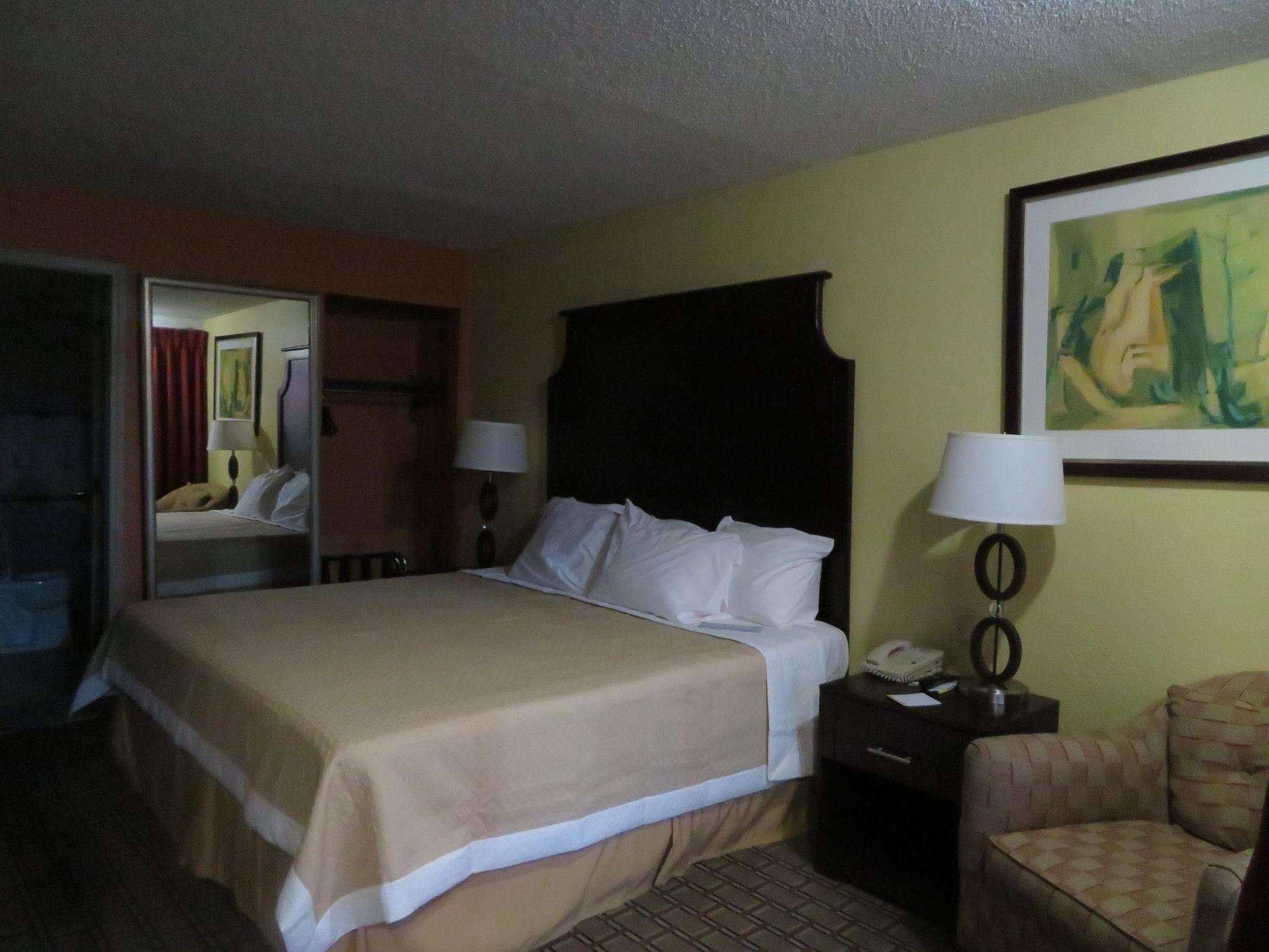 Days Inn By Wyndham Blytheville Esterno foto