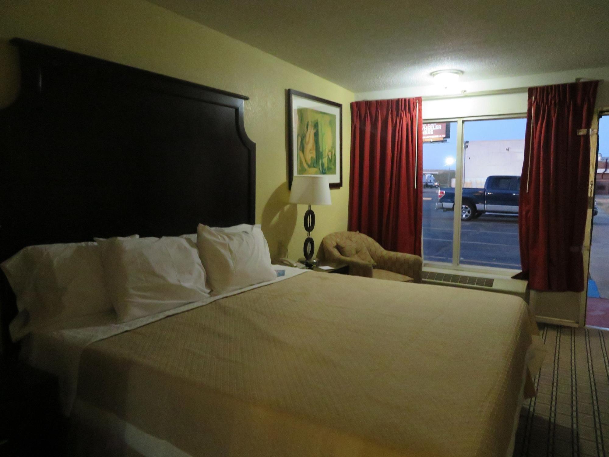 Days Inn By Wyndham Blytheville Esterno foto