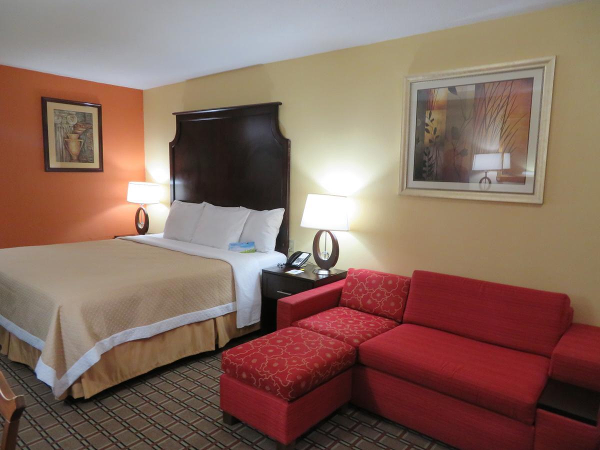 Days Inn By Wyndham Blytheville Esterno foto