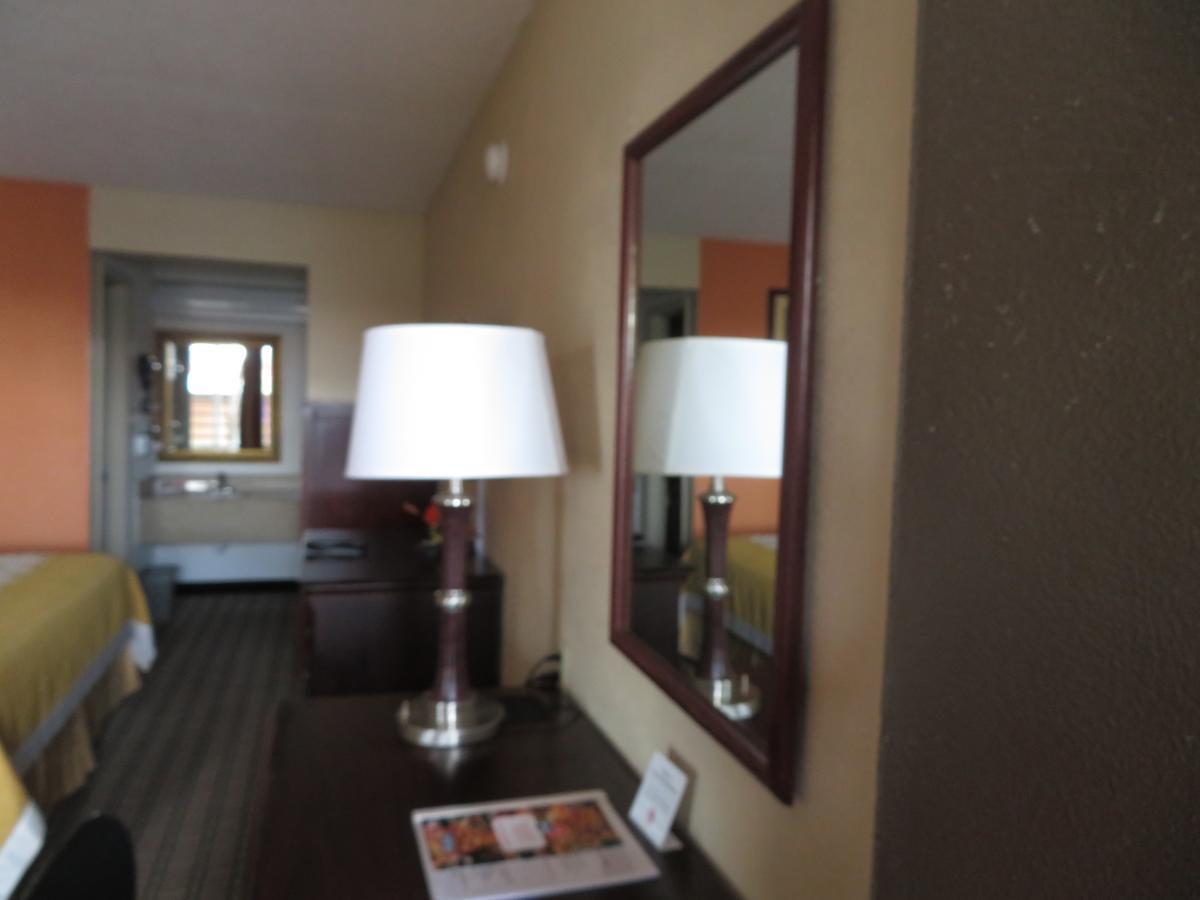 Days Inn By Wyndham Blytheville Esterno foto