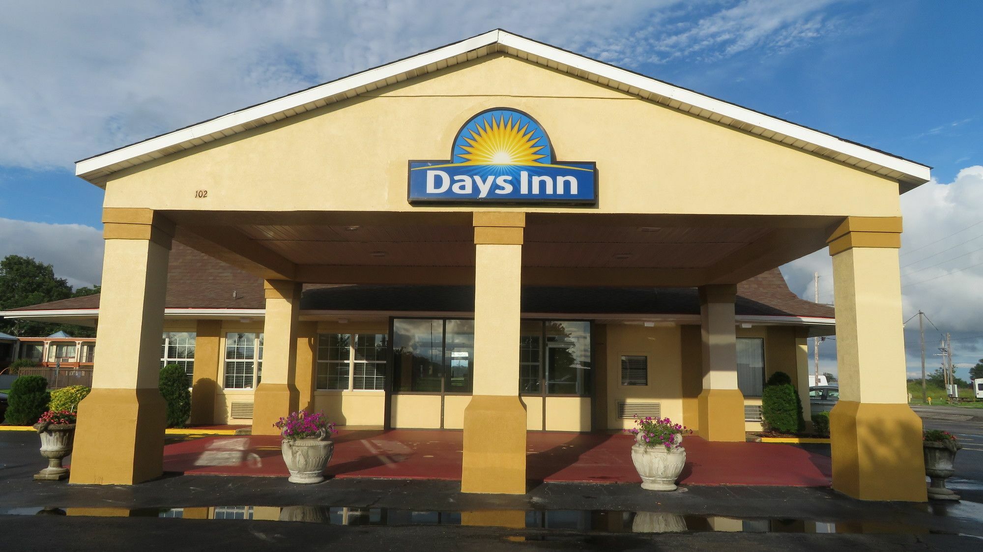 Days Inn By Wyndham Blytheville Esterno foto